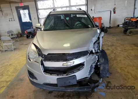 2015 Chevrolet Equinox Lt z USA, uszkodzony, nr VIN 2GNFLFEK8F6421910